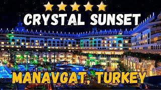 Crystal Sunset Luxury Resort and Spa - Side, Turkey (All-Inclusive Resort)