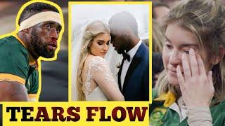 Urgent: Siya Kolisi Ex Wife Spill the Tea, Reasons for Divorcing Rachel Kolisi