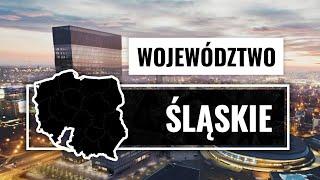 Co gdyby województwo ŚLĄSKIE było Państwem? | Województwa #1