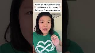 Bisexual Polyamorous Stereotype