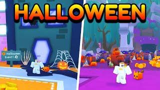 Pet Simulator 99 FIRST HALLOWEEN EVENT Leaks! 