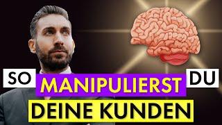 ... und sie können nichts dagegen machen! | psychologische Tricks im Marketing