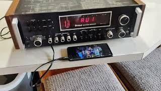 MCINTOSH MAC-4200 RECEIVER TV AU1 Source