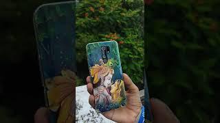 POCO M2 Cover Unboxing