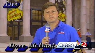 Longtime reporter Dave McDaniel is retiring | Seminole County officials celebrate decades of Dave