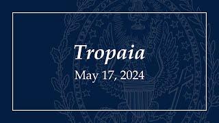 Georgetown McDonough Undergraduate Tropaia 2024