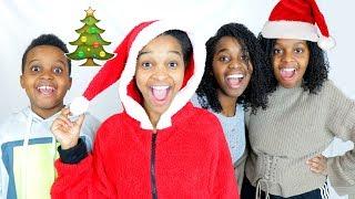 EPIC CHRISTMAS VLOG! - Onyx Family