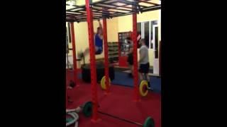 CrossFit в Хасавюрте. Зал "Гладиатор'