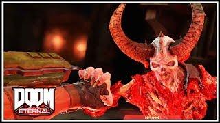 All Marauder Glory Kills Finisher Animations Doom Eternal