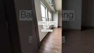 Bakery Living- B5 Apartment Tour