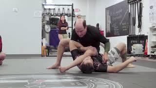 Rich Byrne Seminar at Hamptons Jiu Jitsu