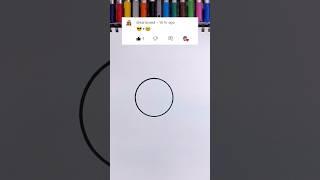 + Emoji Combo Drawing @sreebaviart #emoji #drawing #shorts