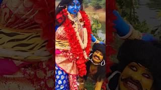 #maakali #krishna #kali