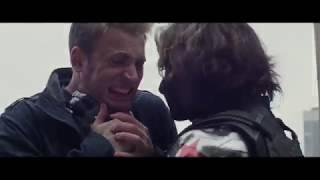 The Winter soldier // Eden - Wake up