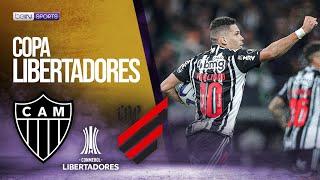 Atlético MG vs Athletico Paranaense | LIBERTADORES HIGHLIGHTS | 05/23/2023 | beIN SPORTS USA