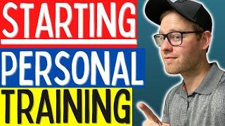 How To Get Started As A Personal Trainer