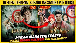 10 FILEM TERKENAL KORANG TAK SANGKA PUN DITIRU