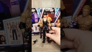 WWE Elite Summer Slam 2024 BAF Wave review #wwe #elite #review #undertaker #kane #figs #figures