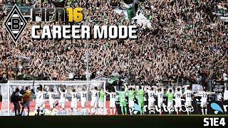 FIFA 16 Career Mode: Borussia - Biggest Win So Far - S1E4