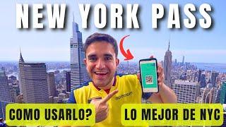 ️All the secrets of the NEW YORK PASS | How to use it to the maximum?  | Chris and Becca