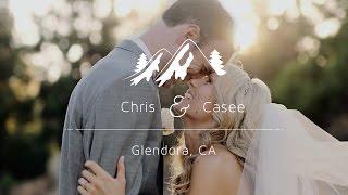 Orange County Wedding Video | Christian couple in love!