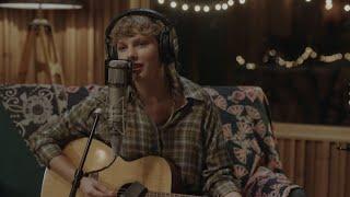 Taylor Swift - mirrorball (the long pond studio sessions)