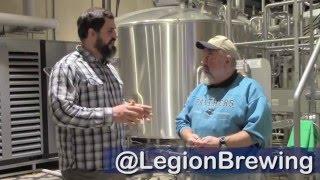 NCBeerBuzz - Legion Brewing, Charlotte