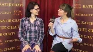 KATIE CHATS: SMITHEETV, LISA ANITA WEGNER, PRODUCER/ARTIST/PERFORMER, HAUS OF DADA