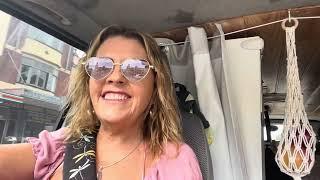 Solo vanlife diaries - My vulnerable true life crime story is not easy to tell