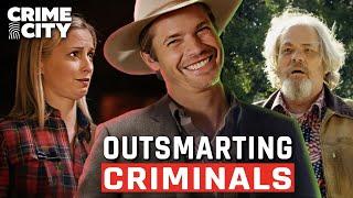 5 Times Raylan Givens Outsmarted Criminals in Justified Season 1 (Timothy Olyphant)