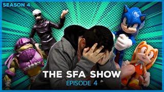 The SFA Show (S4) - Episode 4: David and His Toys