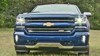 ► 2016 Chevrolet Silverado 1500 - Footage