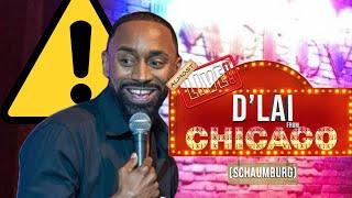 D'LAI: Almost LIVE From Chicago (Schaumburg IMPROV)