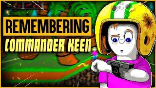 Remembering Commander Keen