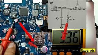 Laptop motherboard repair course - Laptop repair part 1