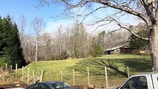 Table Rock State Park SC fire.  Praying the fire line holds.