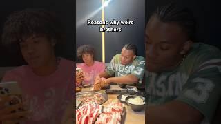 Reasons why we’re brothers ​⁠#joshuashipp #shorts #relatable #funny