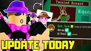 NEW PIGGY UPDATE HAPPENING TODAY.. + NEW UPDATE LEAKS + MORE | Huge Piggy News