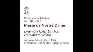 Ensemble Gilles Binchois, Dominique Vellard - Introitus: Gaudeamus omnes in domino