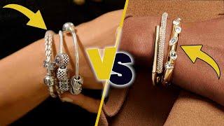 Pandora vs Swarovski: Which Jewelry Brand Shines Brighter?