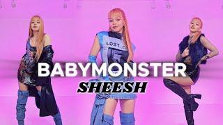 BABYMONSTER - ‘SHEESH’ full dance cover | INNAH BEE