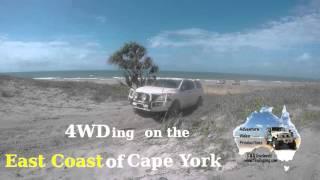 Extreme 4x4  East Coast Cape York