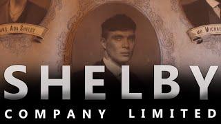 Shelby Company Limited | Peaky Blinders