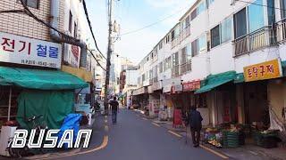 Powerful walking play | Busan is a great city for walking | KOREA | CentumWalk 4K HDR