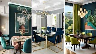 Stylish and Elegant Dining Rooms Decor