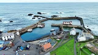 St Abbs aka The New Asgard  Scotland