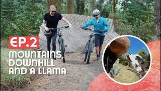 One Way Ticket S1: Ep.2 - Downhill Trails