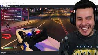 Ramee Reacts to Funny Prodigy RP Clips and More! | Prodigy 2.0 | GTA | CG