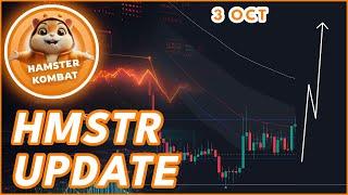 WILL HMSTR STILL PUMP? (Hamster Kombat Price Prediction 2024)