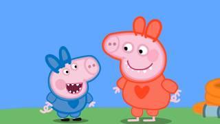 PEPPA PIG TRY NOT TO LAUGH
